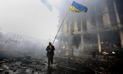 Ügyes trükk Kijev DNI - Zakharchenko kinyitotta az összes kártyát; szörnyű vereség iskola Zaitsevo; Ukrajna