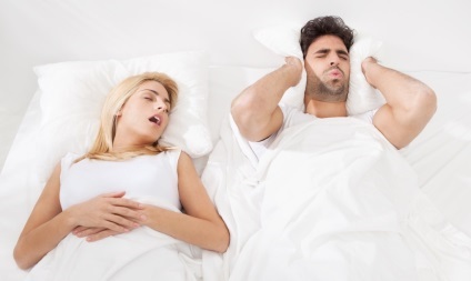 Women okai és kezelése A horkolás okai