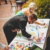 Artist esküvője