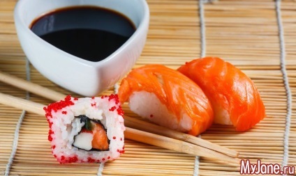 Japán konyha - Japán, japán konyha, sushi, szója termékek, miso leves, tempura