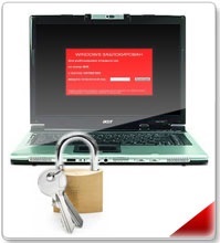 Zárt laptop, mit kell tennie, ha a banner (virus) blokkolt laptop, és hogyan kell eltávolítani vagy elrejtése