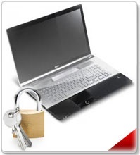 Zárt laptop, mit kell tennie, ha a banner (virus) blokkolt laptop, és hogyan kell eltávolítani vagy elrejtése