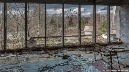 Lezárult a csernobili atomerőmű késni fog egy fél évszázad, a fő események a politikai és nyilvános