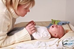 Székrekedés az újszülött - mit kell tenni