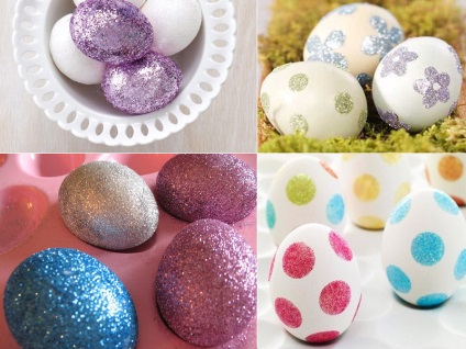 10 szokatlan módon díszíteni a húsvéti tojás, listofbest