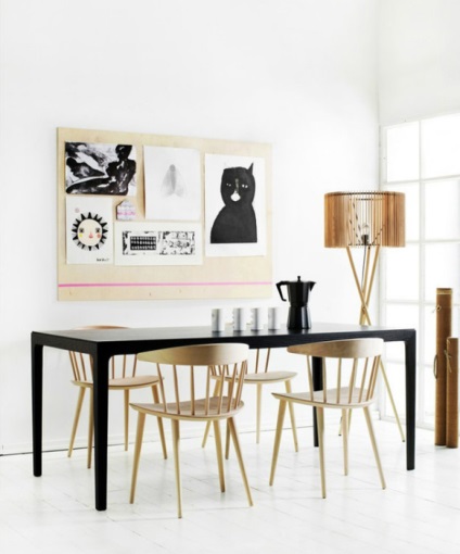 18. példa a hihetetlen átalakulás lemez elegáns bútorok és dekor elemek