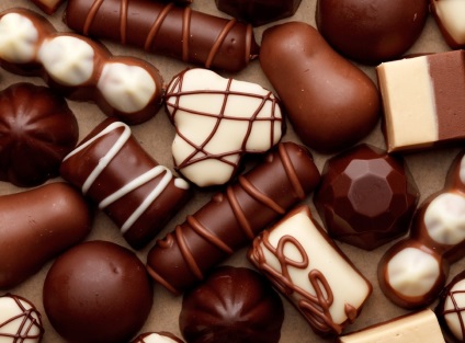 7. Hasznos tulajdonságai csokoládét, amit nem tudtál