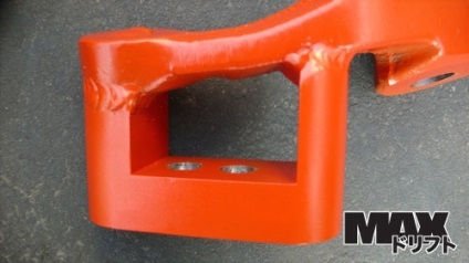 Pokol kifordítása a Nissan Silvia (pokoli) Pokoli inverzió a Nissan Silvia