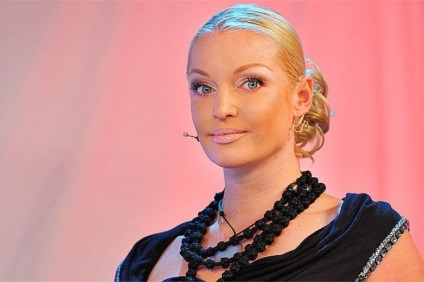 Anastasiya Volochkova beszélt a szép élet (Anastasia) Anastasiya Volochkova beszélt a szép élet