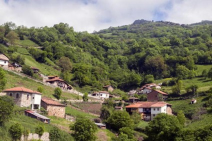 Asturias, Spanyolország látnivalók, fotók, vélemények a turisták