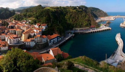 Asturias, Spanyolország látnivalók, fotók, vélemények a turisták