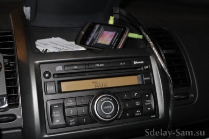 Aux sikló - hogyan csináld magad, DIY () Aux sikló - hogyan csináld magad, DIY