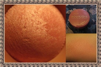 Nagy post a rouge értékelés (LUMINYS SÜLT BLUSH) Nagy post a rouge vélemények