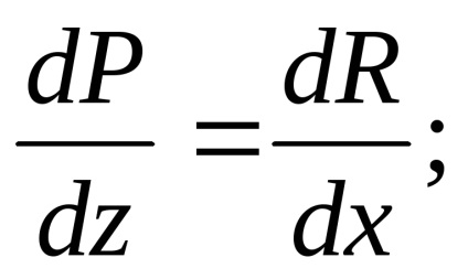 Részleges származékok, teljes differenciálművek és alkalmazásaik