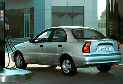 Chevrolet Lanos - olcsóbb nem lehet (chevrolet) Chevrolet Lanos - nem lehet olcsóbb