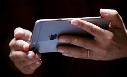 Ami azt jelenti, vár egy kört az iPhone, vezető-apple (kör) Ami azt jelenti, vár egy kört az iPhone, útmutató-apple
