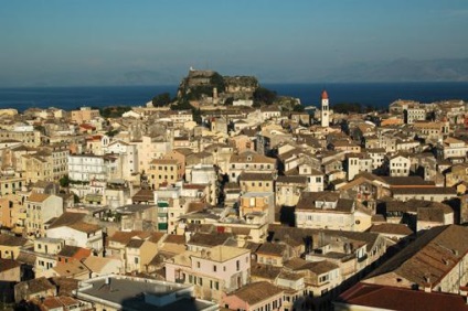 Mit kell keresni látványosság a Korfu Korfu, Görögország