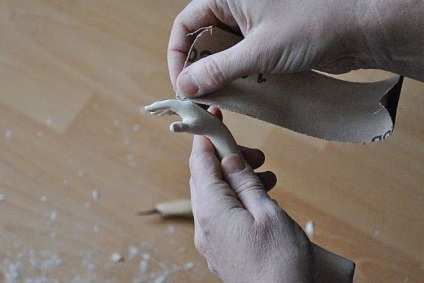 Fa Pinocchio saját kezével -, hogy a saját kezébe (Pinocchio) Fa Pinocchio saját kezével -, hogy saját kezével