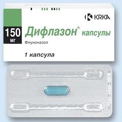 Diflazon - utasítások, áttekintésre, analógok (Diflazon vélemény) Diflazon - utasítások, áttekintésre, analógok