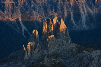 Dolomitokban, Olaszország (28 fotó) (Alpok) Dolomitokban, Olaszország (28 fotó)