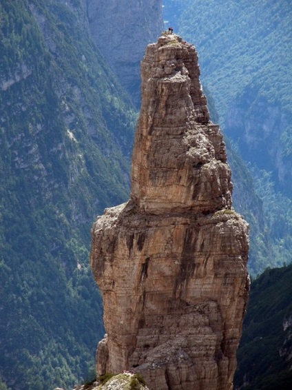 Dolomitokban, Olaszország (28 fotó) (Alpok) Dolomitokban, Olaszország (28 fotó)