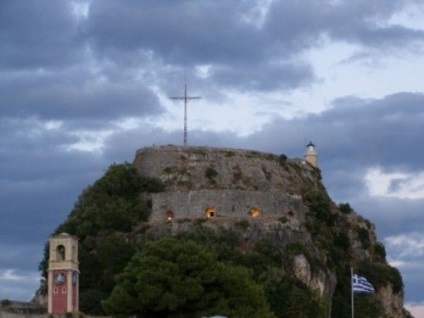 Látnivalók Korfu - érdemes megnézni a szigeten