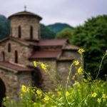 Ősi templomok Arkhyz