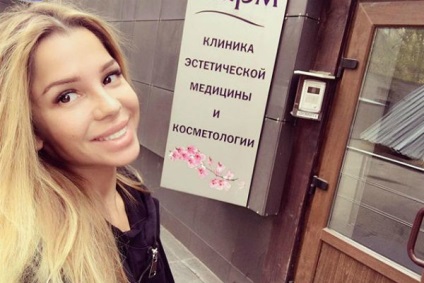 Catherine Kolisnichenko talált dédelgetett alakja után műanyag
