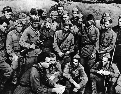 Encyclopedia of World War II (a Szovjetunió, a Harmadik Birodalom) - Encyclopedia of World War II (a Szovjetunió, a Harmadik Birodalom) -