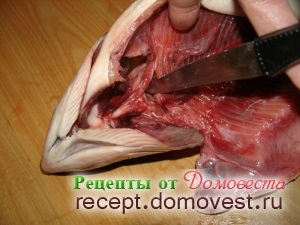 Töltött lazac - receptek domovesta (víz) Töltött lazac - receptek domovesta