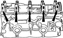 Ford Scorpio, karbantartása és javítása, a Ford Scorpio