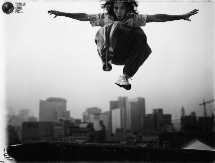 Freerunning - hírek képekben (Friraner Pedro Mexikó) Freerunning - hírek képekben