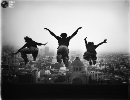 Freerunning - hírek képekben (Friraner Pedro Mexikó) Freerunning - hírek képekben