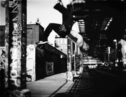 Freerunning - hírek képekben (szabadon futó) Freerunning - hírek képekben