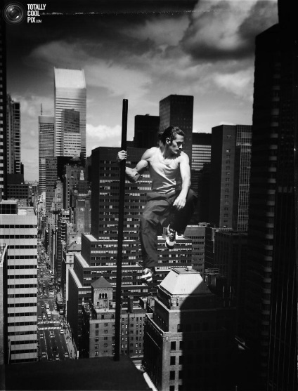 Freerunning - hírek képekben (Friraner Pedro Mexikó) Freerunning - hírek képekben