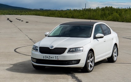 Amennyiben gyűjteni Skoda Octavia fő kérdés, hogy az új generációs