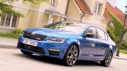 Amennyiben gyűjteni Skoda Octavia fő kérdés, hogy az új generációs