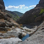 Cat Mountain Krím, ahol volt, hogy a térkép a Krím