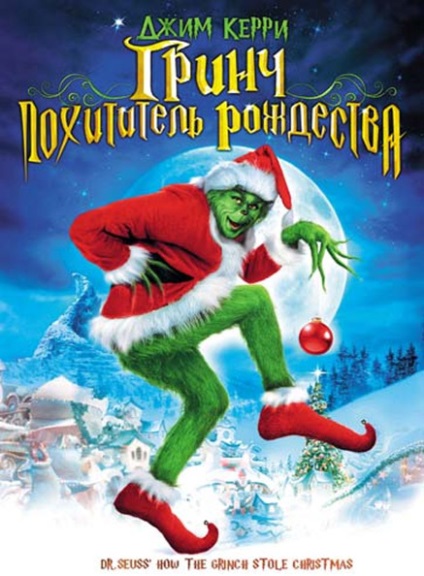 Grinch - Stole Christmas (2000) - Watch Online