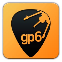 Guitar Pro 6 (teljes verzió) gomb - ingyenesen letölthető orosz