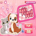 Játék őrült macska lányok online gyerekeknek 3-4-5-6-7 éves korig ingyenes