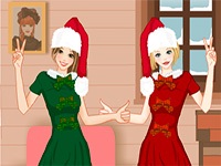 Játékok a lányok dress up két - divatos új funkciókat! (Player) Játékok a lányok dress up két - divatos új funkciókat!