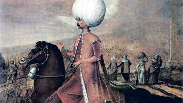 History Szulejmán (üzenetszálak, menet) History Szulejmán