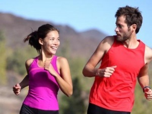 Hogyan lehet fogyni gyorsabb segítségével a futás, mint a jogot arra, hogy fogyni