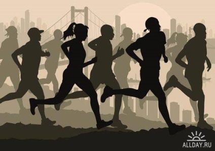 Hogyan lehet fogyni gyorsabb segítségével a futás, mint a jogot arra, hogy fogyni