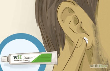 Hogyan tisztítsa meg a orr piercing