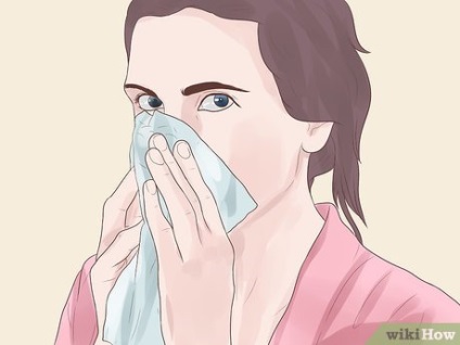 Hogyan tisztítsa meg a orr piercing