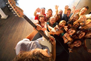 Hogyan lehet fényképezni a koncert - Kérdések kezdő fotósok (fényképezés) Hogyan lehet fényképezni a koncert - Kérdések kezdő fotósok