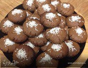 Főzni keksz kurabe kekszek, a hivatalos honlapján receptek Julia Vysotsky