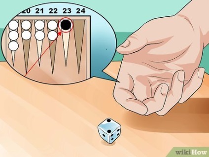 Hogyan kell játszani backgammon (backgammon) Hogyan kell játszani backgammon